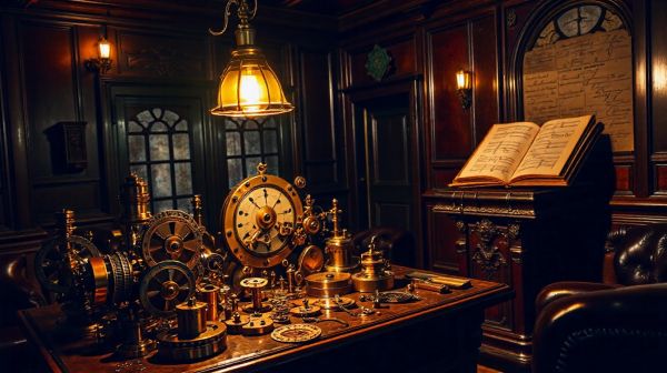 Explore the Allure of Vintage-Inspired Steampunk Styles