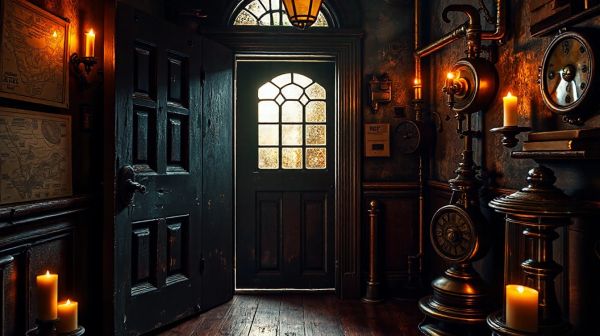 Explore the Allure of Vintage-Inspired Steampunk Styles